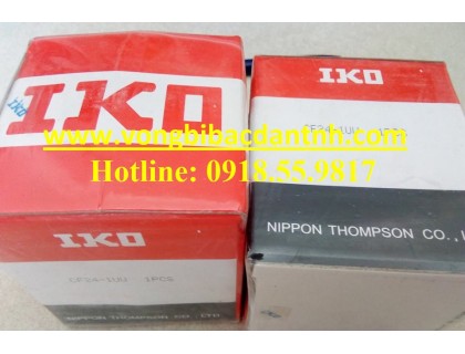 VÒNG BI-CF24UU-CF24-1 - IKO